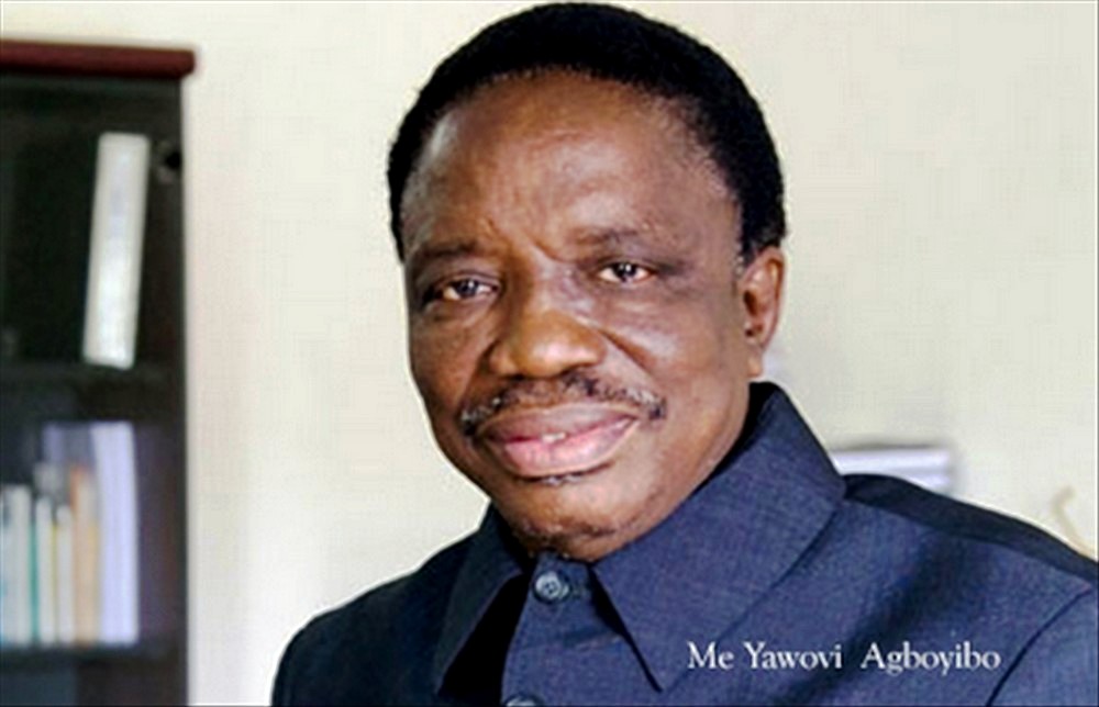 Togo / « Pas question d’un 4ème mandat pour Faure Gnassingbé », Me Yawovi Agboyibor