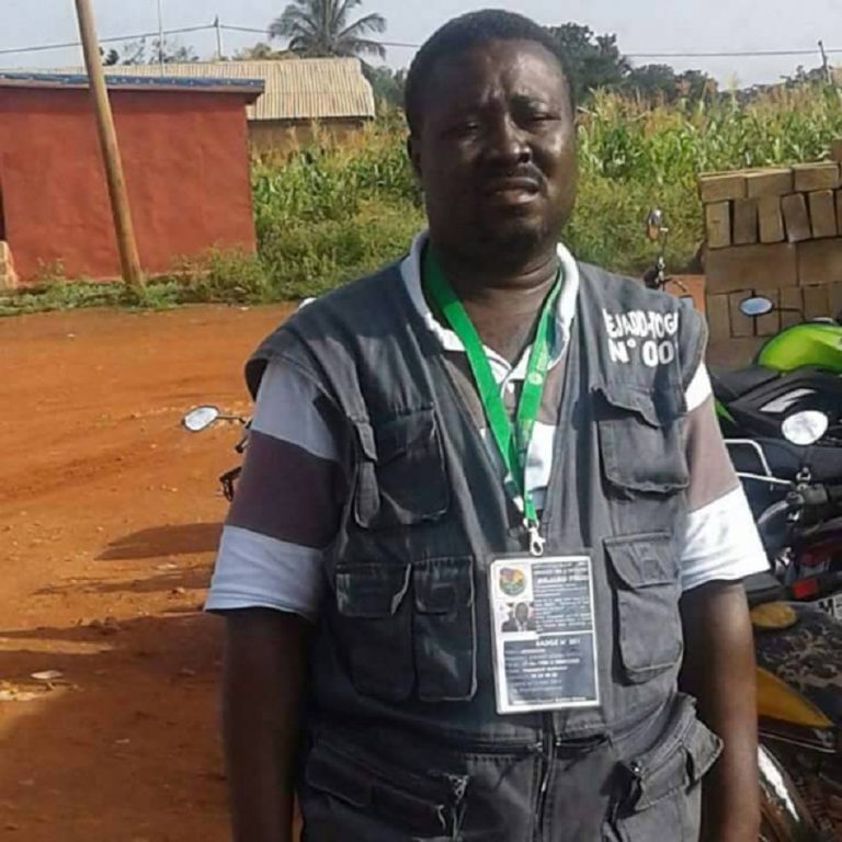 Togo: Le président du REJADD Assiba JOHNSON arrêté ce mercredi