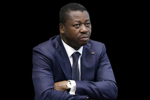 Balkanisation prononcée du Togo