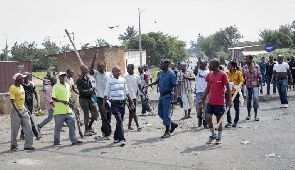 Burundi: les Imbonerakure défilent dans la rue