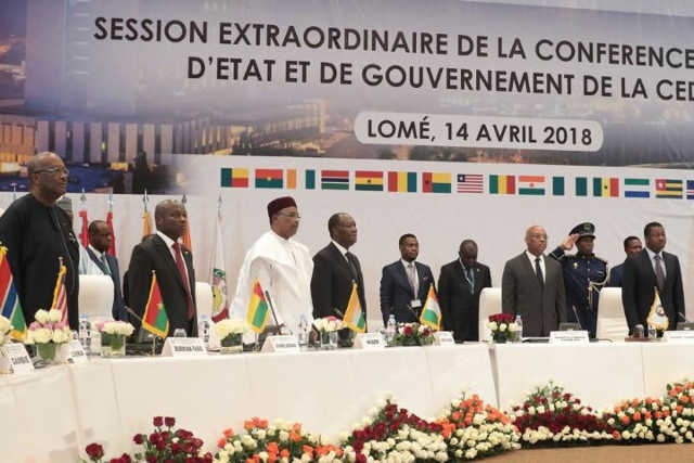 Togo, la CEDEAO à Lomé : Les À-Côtés d’une Rencontre Ratée.