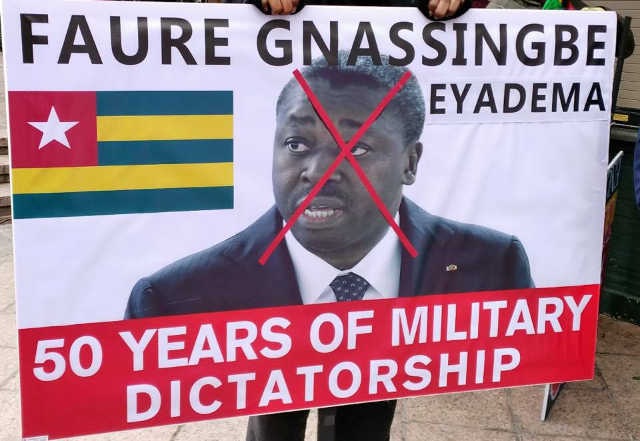 Togo : Tout Système Despotique est Toujours son Propre Fossoyeur