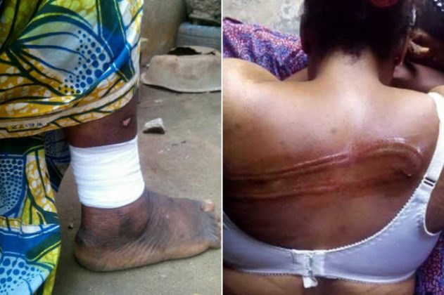 Togo, 2è Jour des manifs : Les brimades de la soldatesque de Faure à Kpalimé.