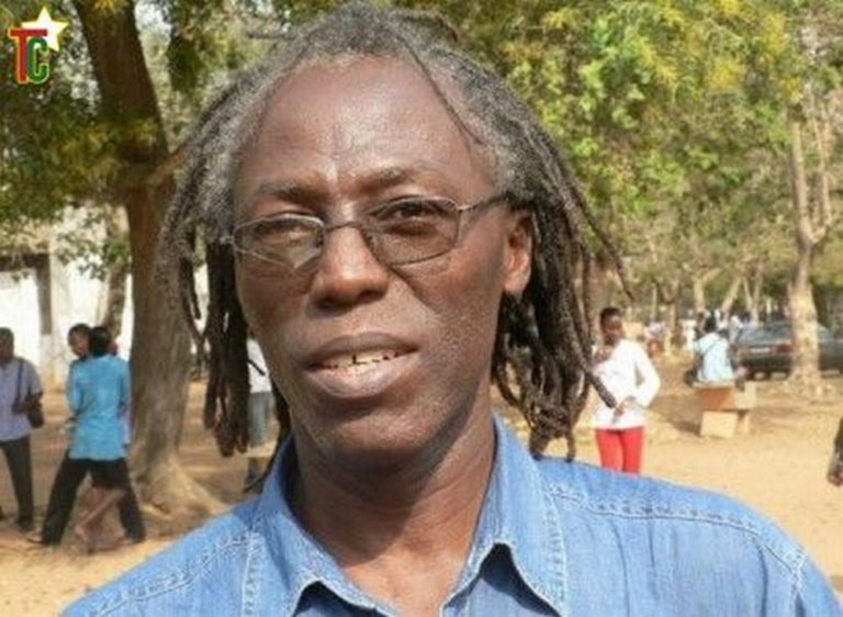 « On ne peut pas être neutre entre l’esclavagiste et l’esclave »: Prof Apedo-Amah aux centristes
