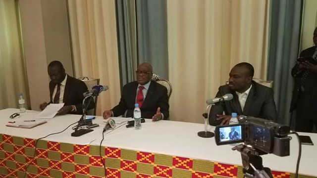 En Attendant de S’associer aux Élections Frauduleuses : Togo, le Centrisme des Fumistes comme Partis Satellites du RPT-UNIR