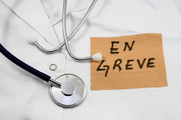 Les praticiens hospitaliers du Togo toujours en grève