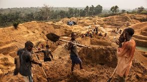 RDC: l’éboulement d’une mine d’or fait au moins 40 morts