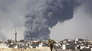 Syrie: une base aérienne de l’armée frappée par des missiles