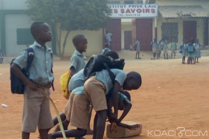Togo: L’année scolaire 2017-2018 à «sauver» après les grèves