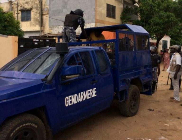 Togo: Les leaders de la Coalition séquestrés par des militaires à Lomé