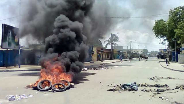 Togo : Les Manifestations de l’Opposition Violemment Réprimées