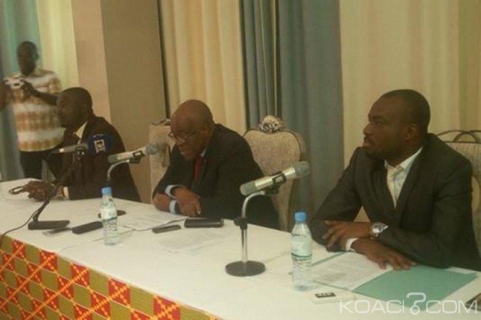 Togo: Naissance  d’une coalition de l’opposition les «Centristes»