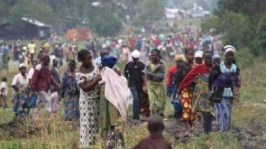 Violences en RDC: au moins 5 fosses communes identifiées en Ituri