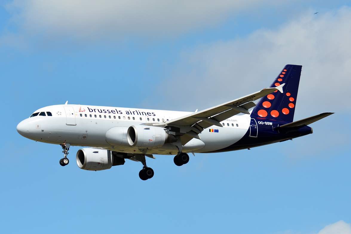 Nouvelle fréquence hebdomadaire de Brussels Airlines vers Lomé