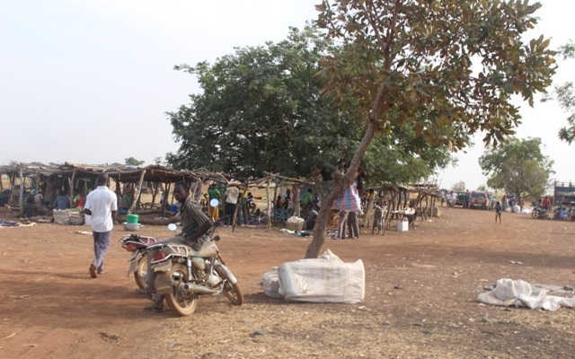Togo, Kpendjal :  L’eau, une denrée rare à Kpayendiga