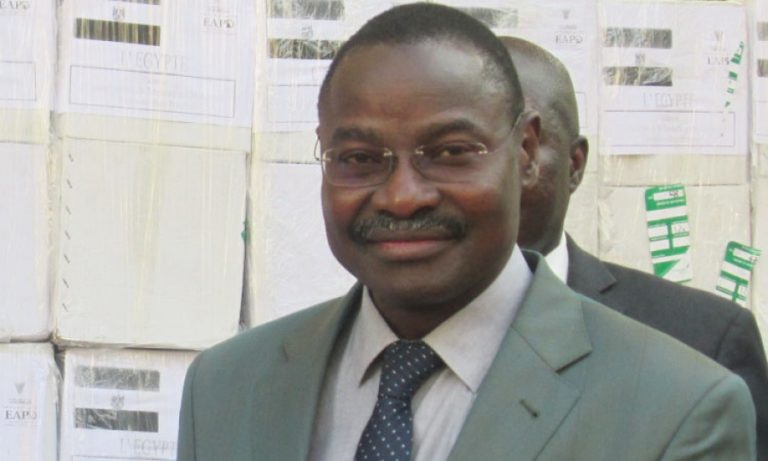 71ème Assemblée mondiale de la santé : Le ministre togolais Moustapha Mijiyawa au rang des participants