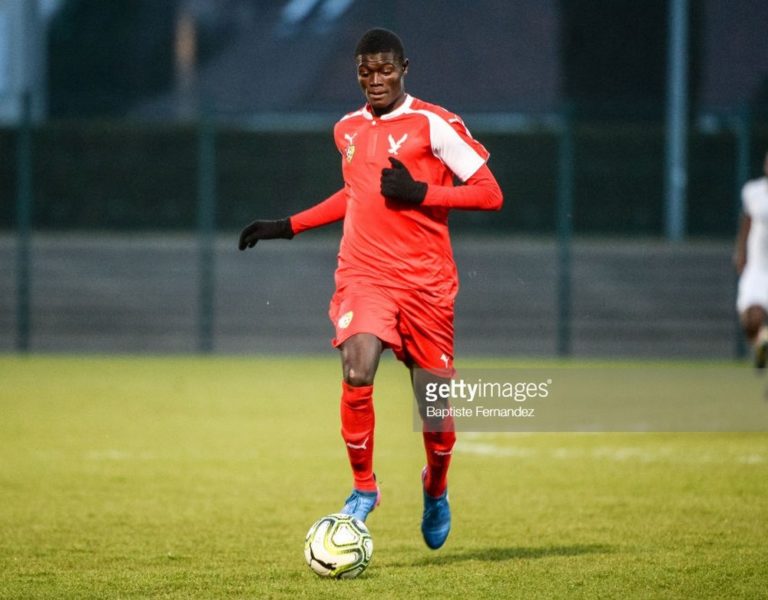 Tournoi de Toulon/Le profil du togolais Ouro-Sama Hakim intéresse Amiens Sporting Club