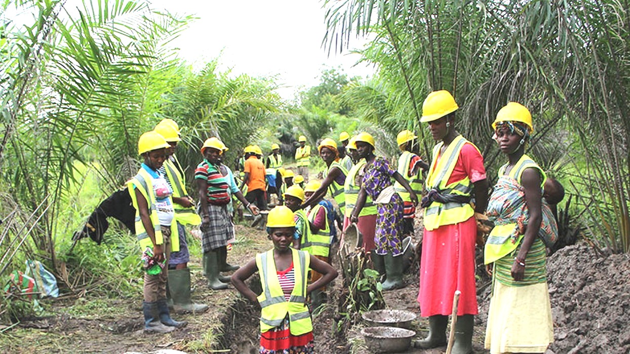 L’INAM prendra en charge les volontaires togolais à partir de juillet prochain