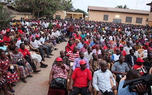 1er mai: le SYNACIT-TOGO aux travailleurs togolais