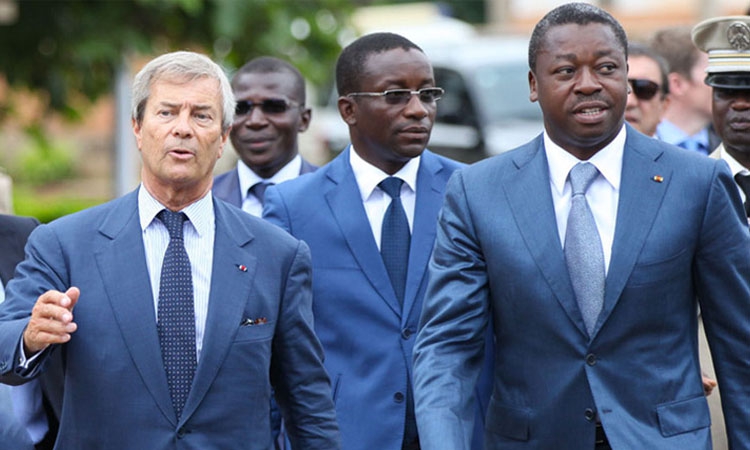 Affaire Bolloré: le gouvernement togolais ne se sent pas concerné
