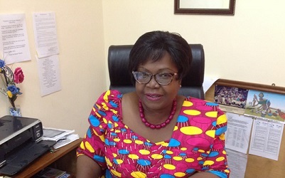 Crise au Togo : « Mr Tikpi Atchadam a des contraintes sécuritaires » selon Mme Brigitte Adjamagbo-Johnson