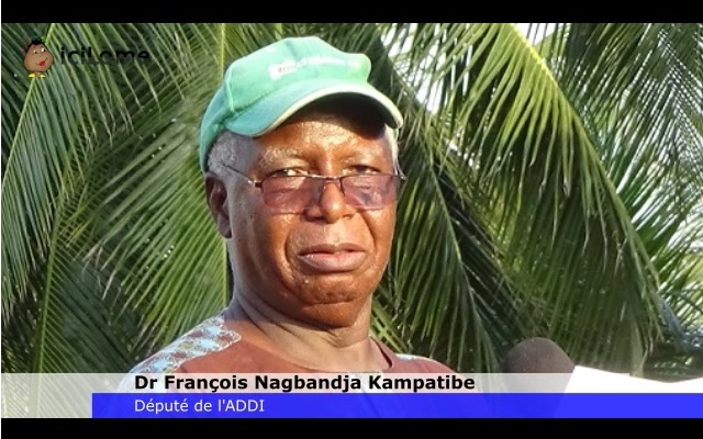François Kampatibe : « Faure Gnassingbé est responsable de ce qui se passe actuellement dans le pays »