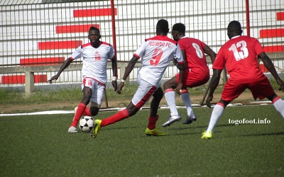 Gomido-Dyto, l’affiche de la finale de la Coupe du Togo