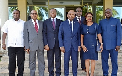 La Chambre Consulaire Régionale de l’UEMOA renouvelle ses instances à Lomé