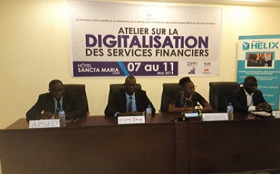 La digitalisation des services financiers axée sur la gestion des réseaux d’agents au centre d’un atelier à Lomé