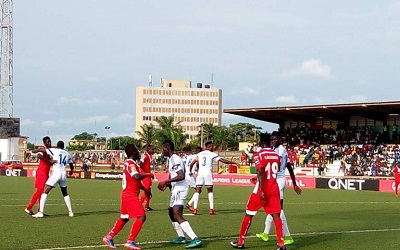 LDC : L’AS Togo Port perd son premier match de poule
