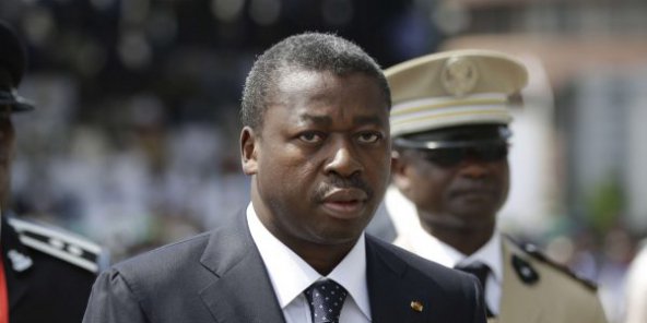 Togo : la garde rapprochée de Faure Gnassingbé