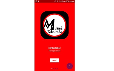 WhatsApp : le phénomène « Mi mè » accouche  d’une application mobile