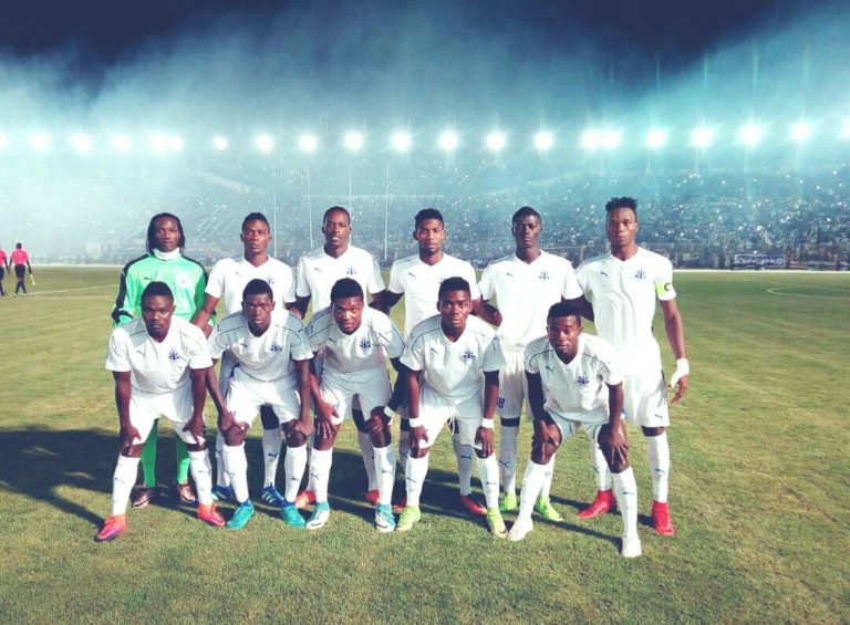 CAF / Défaite de l’AS Togo Port dès la 1ère journée de la Ligue des Champions