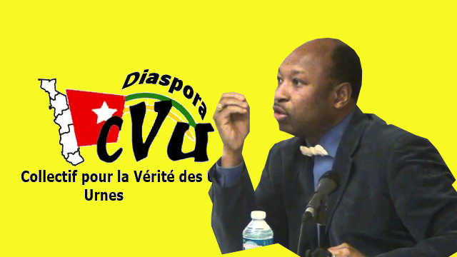 Togo, Dr Yves Amaïzo : « Pas de Dialogue avec Faure! Qu’il négocie son Départ. La Transition se fera sans lui »