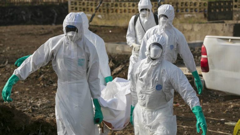 Résurgence de la maladie Ebola : la RDC touchée , le Togo prend des dispositions !