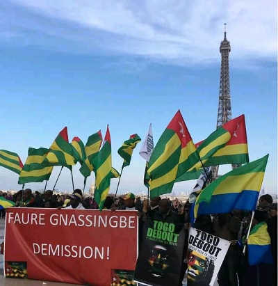 Togo, Echos de la Coalition des 14 : Mobilisation des troupes, De Grandes Manifestations en perspective.