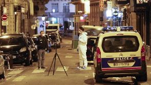 France: l’auteur de l’attaque au couteau à Paris identifié