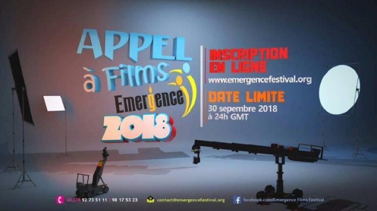 L’acte 5 du festival « Emergence » se prépare : Soumettez vos films à la compétition !