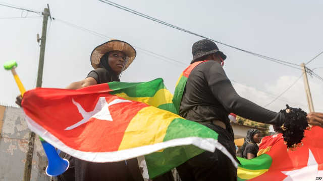 Révolution Togolaise : Le Tour de Garde, Le Temps de la Proactivité