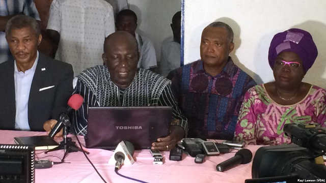 Togo, Affaire Bolloré : L’Opposition demande des comptes au Régime Faure / RPT-UNIR
