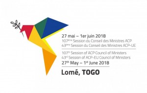 Togo : Début de la 107ème session du Conseil des ministres ACP à Lomé