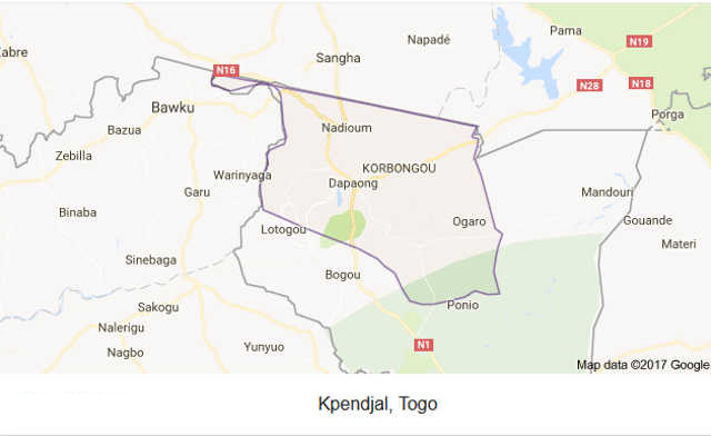 Togo, Kpendjal :  L’eau, une denrée rare à Kpayendiga