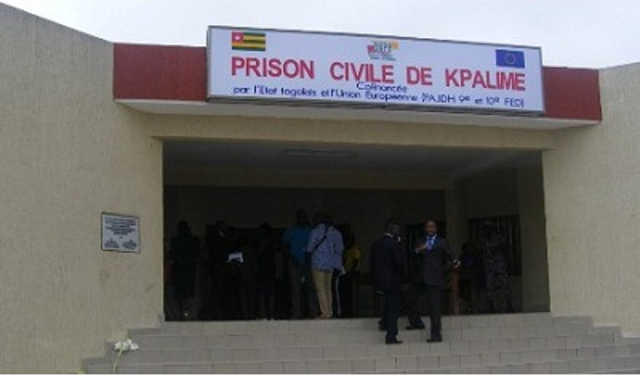 Togo : Un détenu, Agram Loutou, meurt des suites de tortures subies à la Prison civile de Kpalimé.