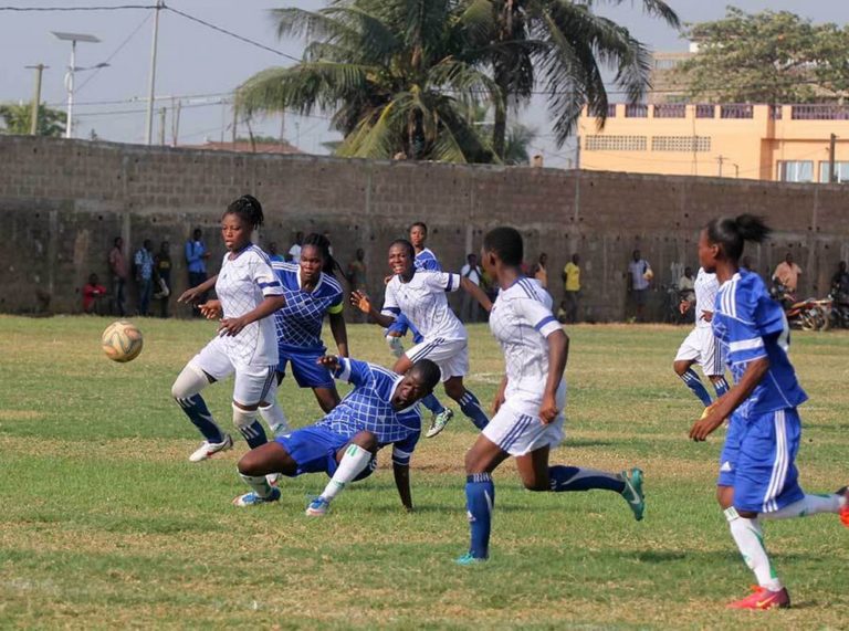 Togo / 7ème journée DI féminin : Amis du monde FC et Bella FC en tête