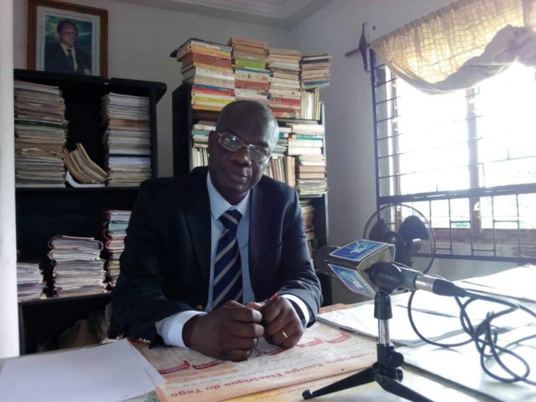 Togo : S’estimant humilié, Didier Amela quitte l’ANC