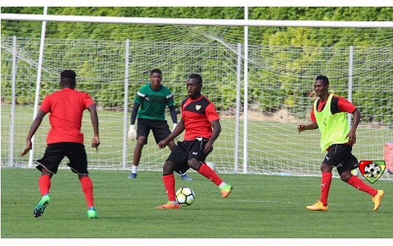 Tournoi Espoirs de Toulon : le Togo gagne la Corée du Sud 2-1