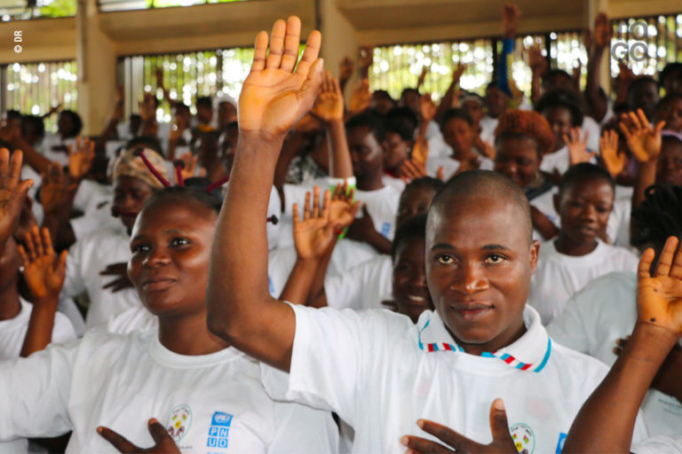 Togo/Volontariat national : De nouveaux Volontaires d’Engagement Citoyen (VEC)s’engagent