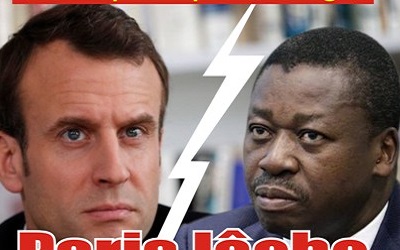 Crise politique au Togo : Paris lâche Faure