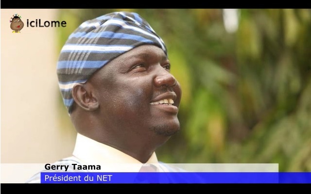 Gerry Taama : « Il faut que l’opposition s’organise pour battre Faure Gnassingbé aux élections »