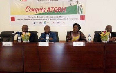 Les Gestionnaires des ressources humaines rassemblés en association pour valoriser leur fonction au Togo